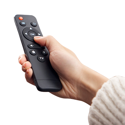 Hospitality TV additional view